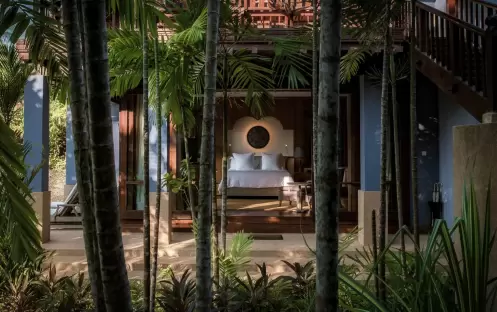 Four Seasons Resort Langkawi-Garden View Pavilion Ground Floor_12835